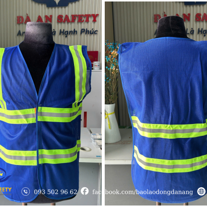 Áo lưới phản quang 3M