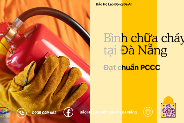 Mua Bình Chữa Cháy Tại Đà Nẵng Ở Đâu Đạt Chuẩn PCCC?