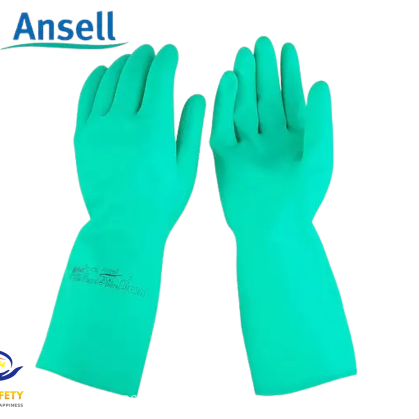 Găng Tay Chống Hóa Chất Nitrile Ansell 37-176