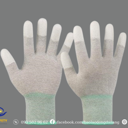 Găng tay tĩnh điện phủ ngón BA2305DF