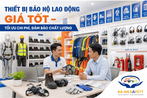 Thiết Bị Bảo Hộ Lao Động Giá Tốt Tại Đà Nẵng: Giải Pháp Tiết Kiệm Chi Phí Cho Doanh Nghiệp Nhưng Vẫn Đảm Bảo Chất Lượng