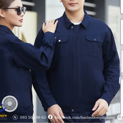 Áo điều hòa chính hãng